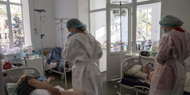 В Киеве - более полутысячи новых случаев коронавируса, выздоровели 427 больных