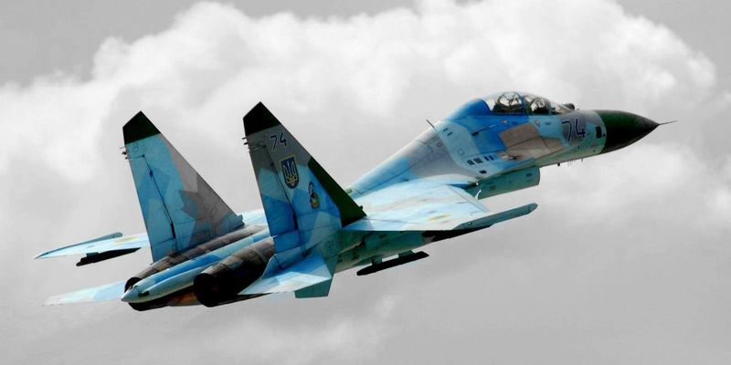 Українська авіація знищила за добу 5 російських БПЛА і 5 "Калібрів", випущених з моря