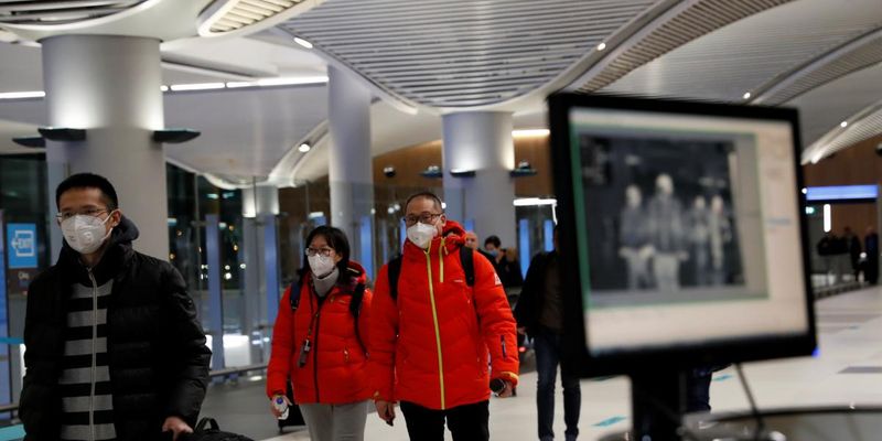 Посольство рекомендувало українцям покинути Китай через небезпечний коронавірус