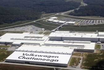 Volkswagen собирается построить новый завод в США