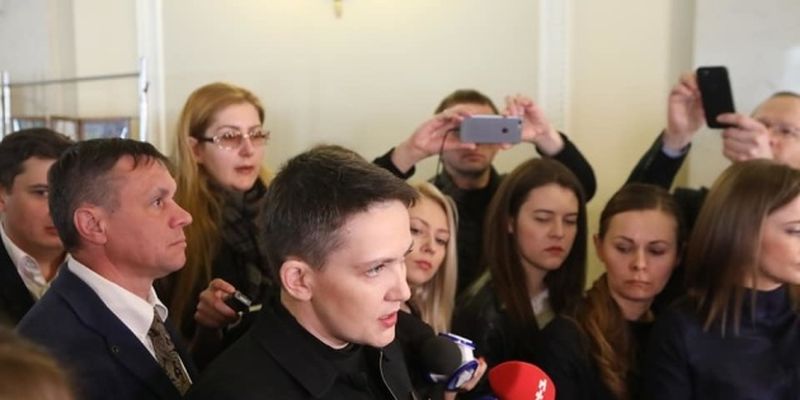 Савченко набрала на Донбассе только восемь голосов