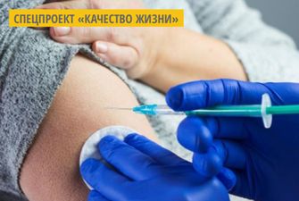 «Стоп грипп» -2021: в Виннице стартовала муниципальная вакцинальная программа