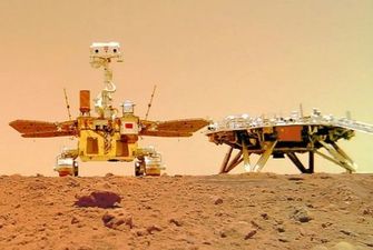 Китайский зонд на Марсе возобновил связь с Землей