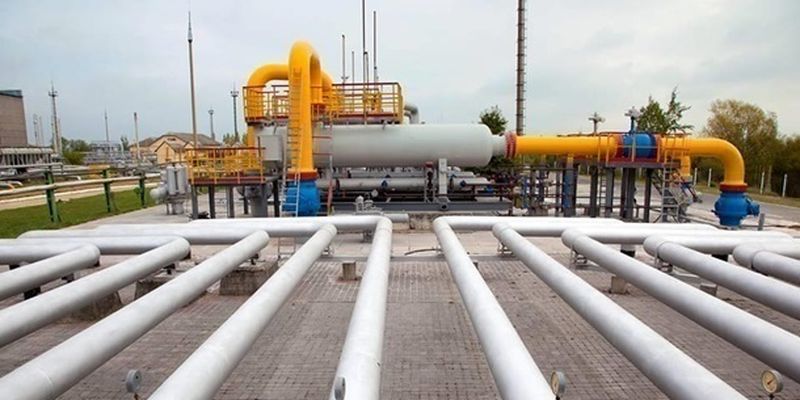 ФРГ намерена сохранить транзит газа через Украину