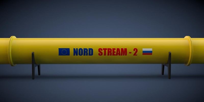 "Газпром" обіцяє вже цього року постачати газ "Північним потоком-2"