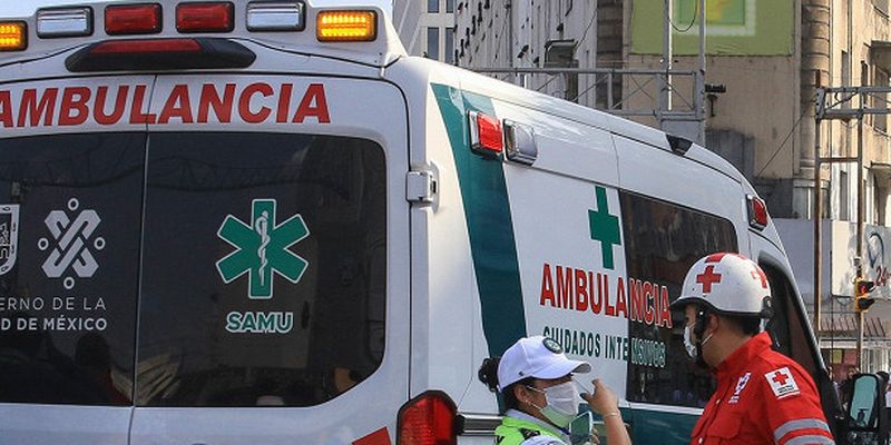 Число жертв аварии в метро Мексики возросло до 25