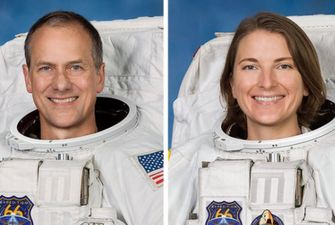Астронавты NASA выйдут в открытый космос для замены антенны на МКС