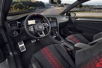 Самый быстрый серийный VW Golf GTI: почти 300 л.с. и 260 км/ч