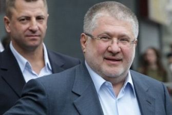 Суд отменил поручительство Коломойского по ПриватБанку