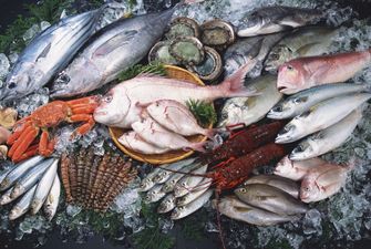 Врач: для эффективного избавления от лишнего веса, стоит включать в рацион морепродукты и рыбу