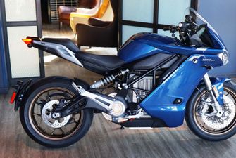 Zero Motorcycles представила новый электробайк