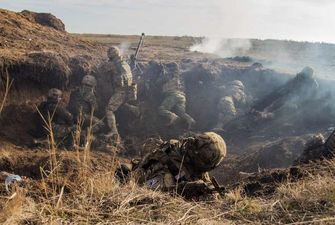 Бойовики на Донбасі стріляють із заборонених мінометів, без втрат для ЗСУ