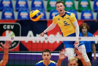 Збірна України обіграла Естонію і вийшла в плей-офф чемпіонату Європи з волейболу