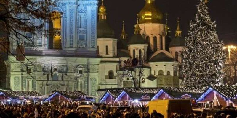 Шість концертів, ярмарки, фестивалі: у Кличка розповіли про програму новорічних свят