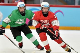 Украинские хоккеисты завоевали “золото” и “серебро” ЮОИ-2020