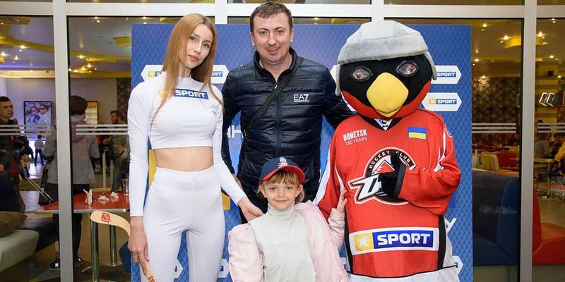 Жидков: «Хоккей в Украине жив и это, как никогда, видно»