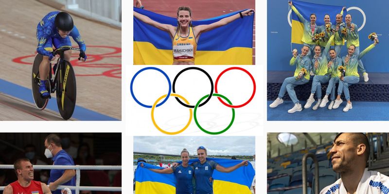 Итоги Олимпийских игр в Токио: сколько медалей завоевали украинские спортсмены и на каком месте Украина в общем зачете