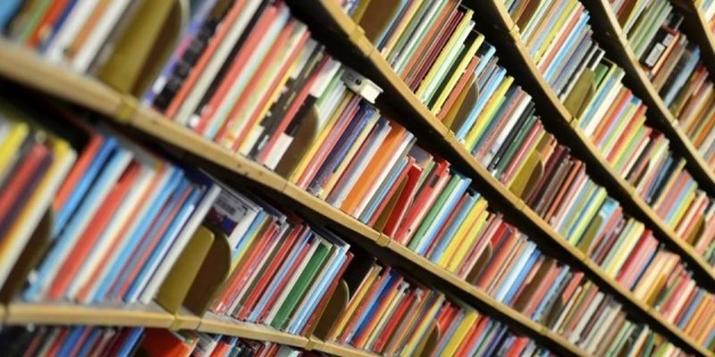 В Херсоне агрессор захватил областную научную библиотеку