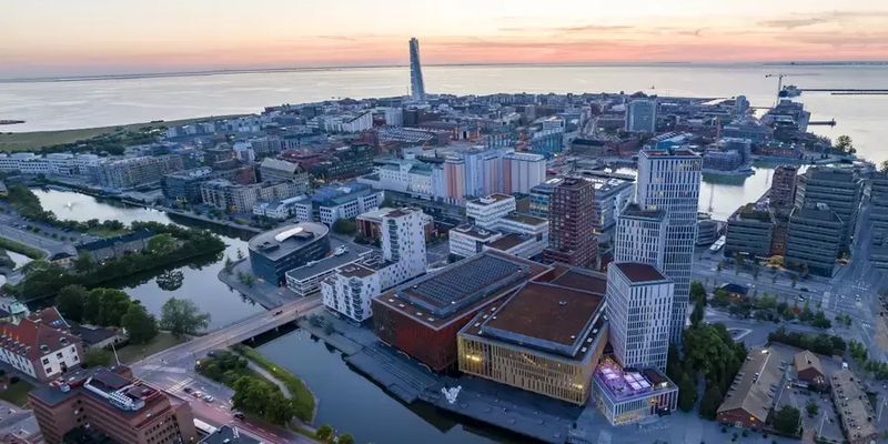 В Мальме на время проведения "Евровидения-2024" закроют воздушное пространство