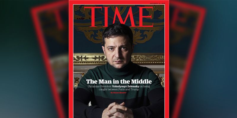 Зе-Time: эксперты объяснили появление Зеленского на обложке культового журнала