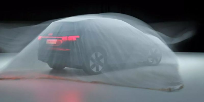 Audi анонсировала дебют нового электрического кроссовера