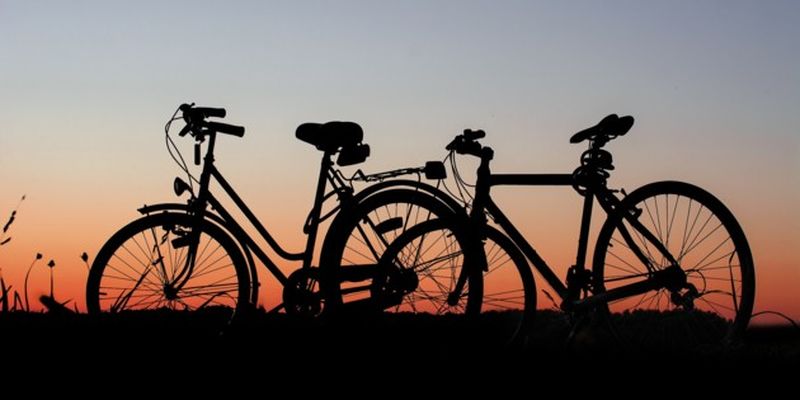 Велосипедисты из Днепра объехали почти десять стран за месяц: видео