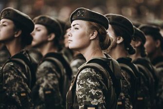 Зеленский должен ответить: петиция о воинском учете для украинок набрала необходимые голоса