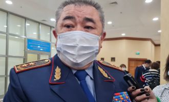 У Казахстані затримали ексглаву МВС у справі про протести в січні 2022 року