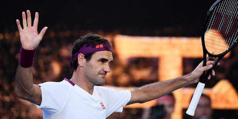 Федерер в настоящей битве одолел Сандгрена в 1/4 финала Australian Open