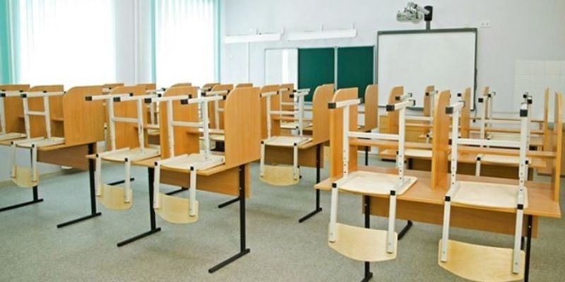 Все учебные заведения Киевщины с завтрашнего дня возобновляют очное обучение