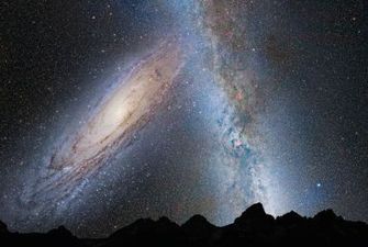 Столкновение галактик Млечный путь и Андромеды неизбежно: потрясающие результаты нового исследования