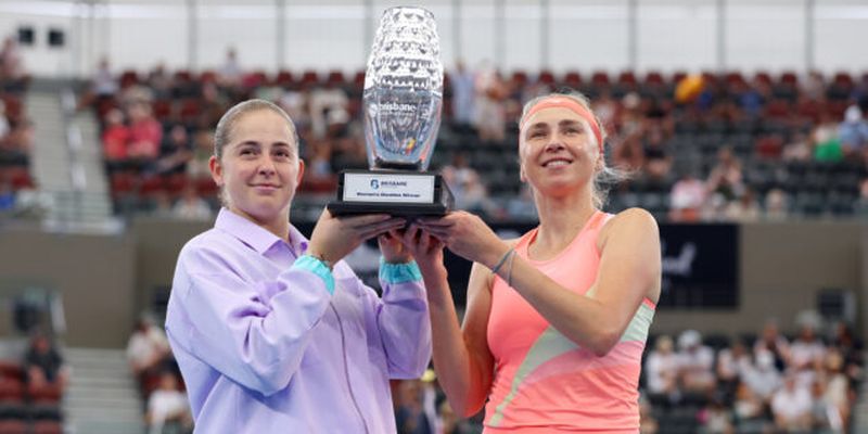 Посвятила победу народу Украины: Киченок выиграла первый парный турнир WTA в 2024 году