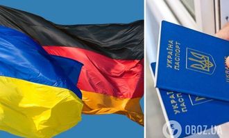 Німеччина приєдналася до зусиль українського МЗС щодо повернення на батьківщину українських біженців "мобілізаційного" віку