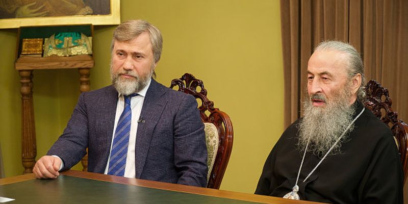 Украинская Православная Церковь может быть мостом для построения диалога с Донбассом и переговоров об обмене пленными