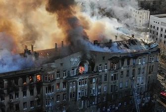 Замурованный выход и ручная сигнализация: шокирующие подробности пожара в колледже Одессы /В распоряжении "Апострофа" оказался отчет комиссии по трагедии в Одессе