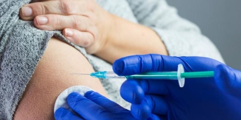 В Украине с начала вакцинальной кампании сделали более 4,6 миллиона прививок