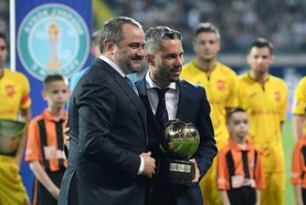 Марлоса визнали найкращим футболістом України 2018 року