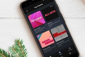 Amazon Music: Безос запустив безкоштовний сайт для прослуховування музики