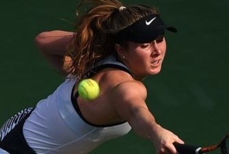 Свитолина зачехлила ракетку на турнире WTA в Истборне