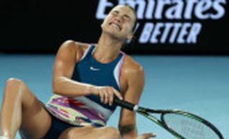Переможницею Australian Open стала білоруська тенісистка