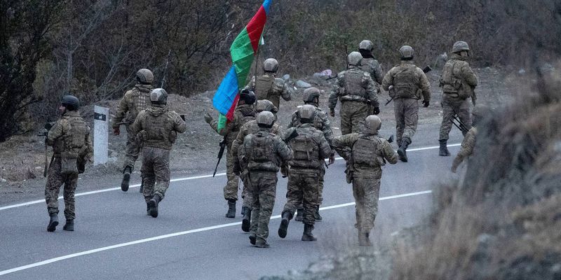 Азербайждан Армении: "примите реальность режима межгосударственной границы"