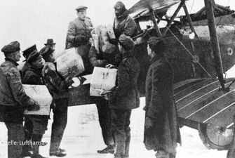 Історія авіапошти: 108 років тому вперше доставили листи літаком