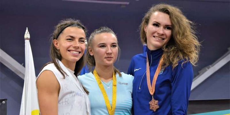 Найкращі українські спринтери і бар’єристи показали клас у Києві