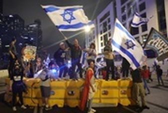 Раскол страны. Небывалые протесты в Израиле
