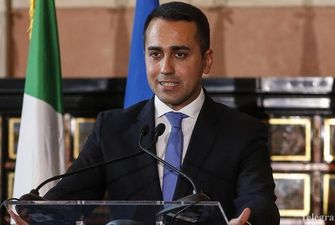 Італія підтримає продовження антиросійських санкцій ЄС - міністр