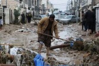Внаслідок сильної повені на півночі Іраку загинули 11 людей