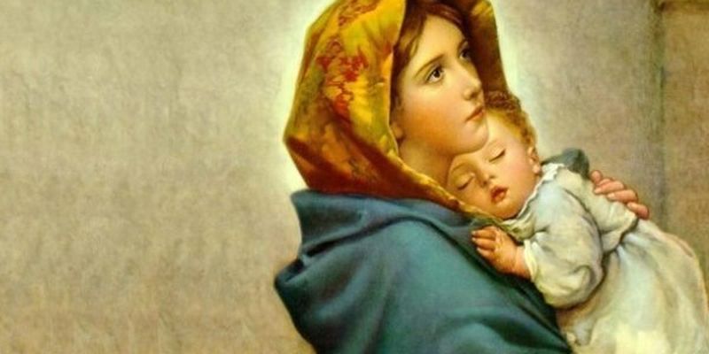 Сила материнской молитвы