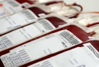 У МОЗ спростували фейки про нестачу крові в українських лікарнях