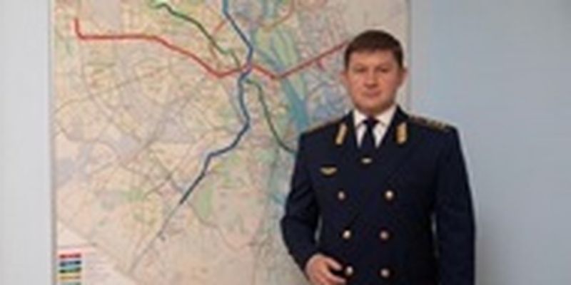 НАБУ проверяет деятельность Брагинского в должности руководителя метрополитена