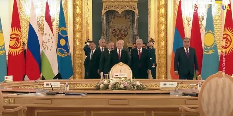 Уже две страны ОДКБ отказались участвовать в путинском шабаше: "нерушимого братства" не будет